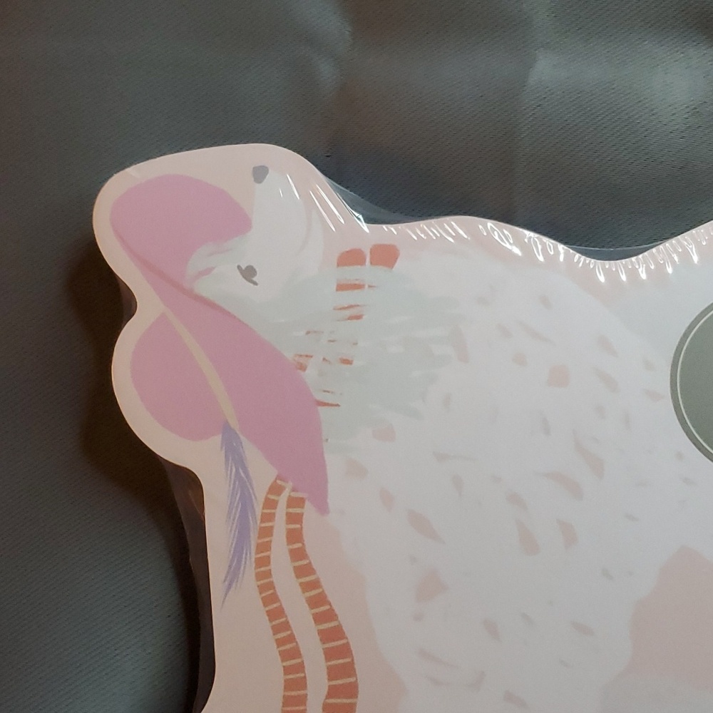 Pink Dog Note Pad‎ - Picture 7 of 11